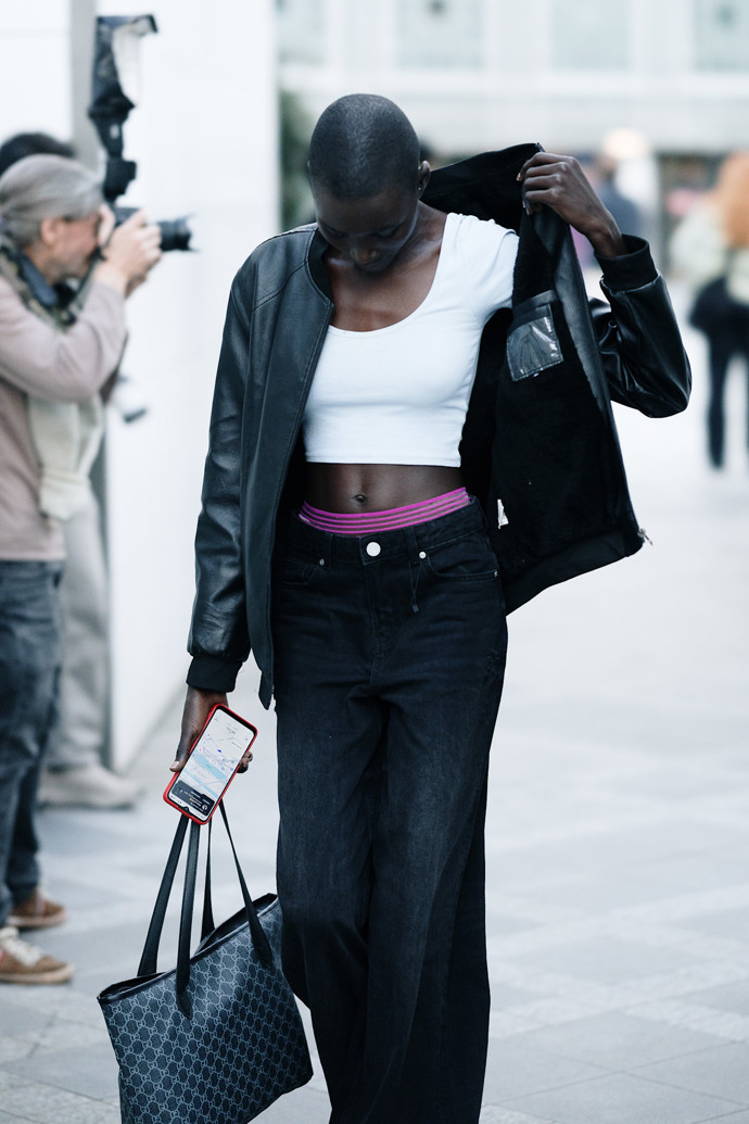 Paris streetstyle Paris streetstyle