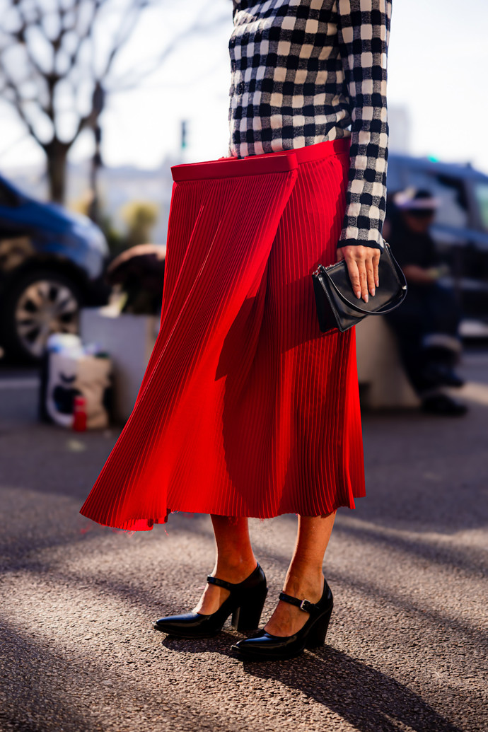 Paris streetstyle
