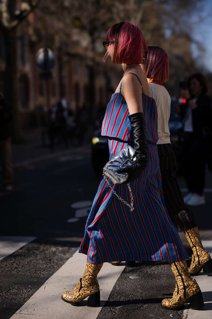 Paris streetstyle