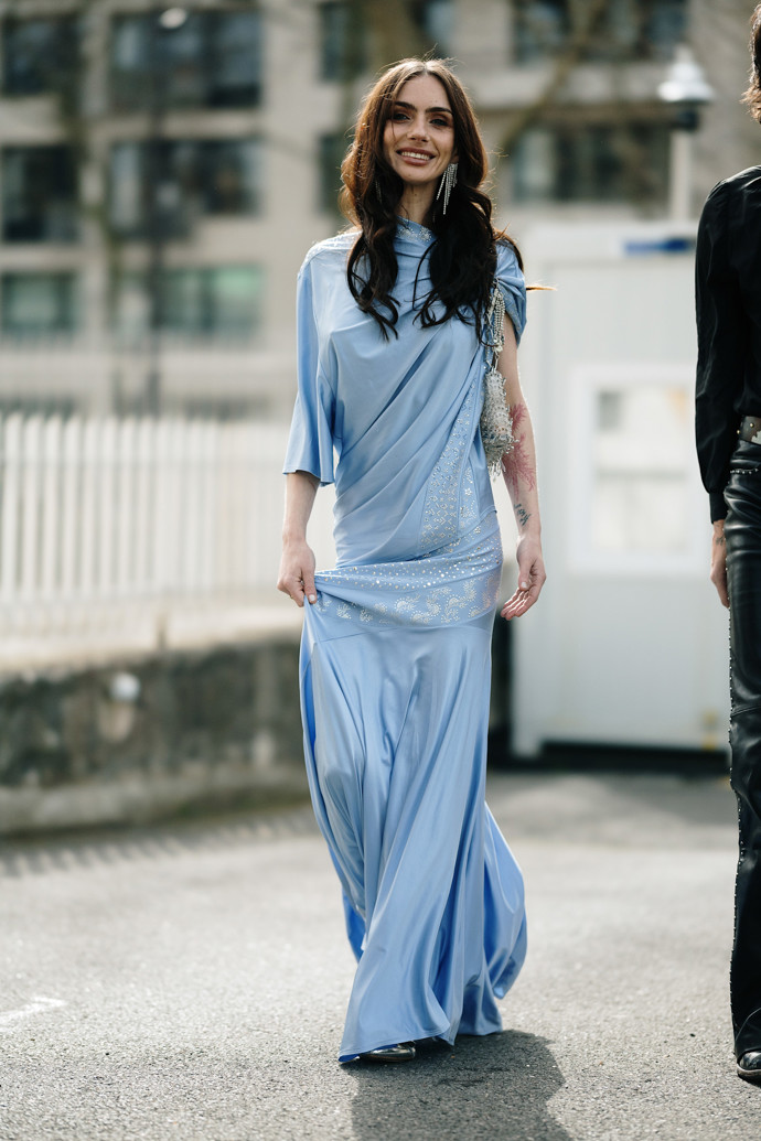 Paris Streetstyle