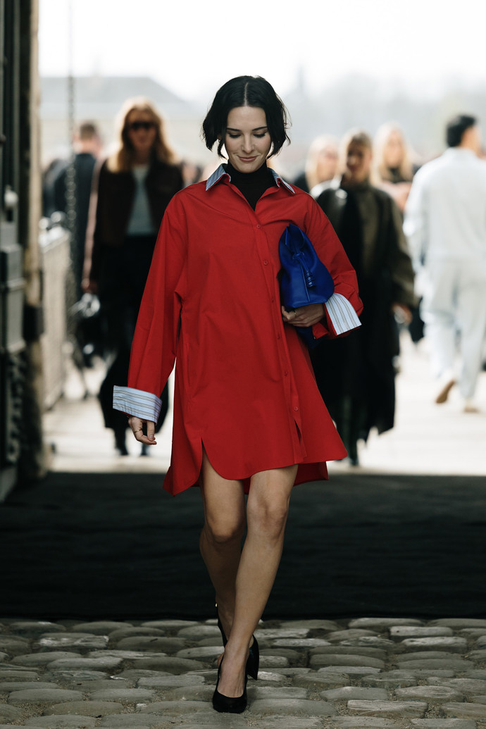 Paris streetstyle Paris streetstyle