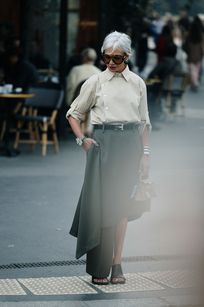 Paris streetstyle