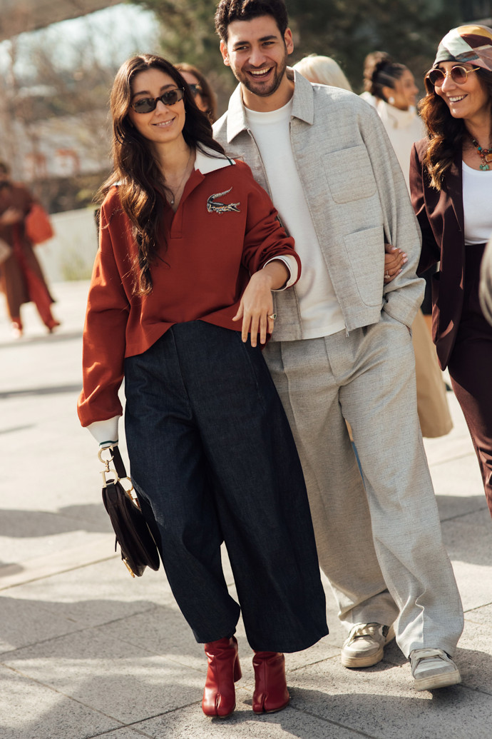 Paris streetstyle
