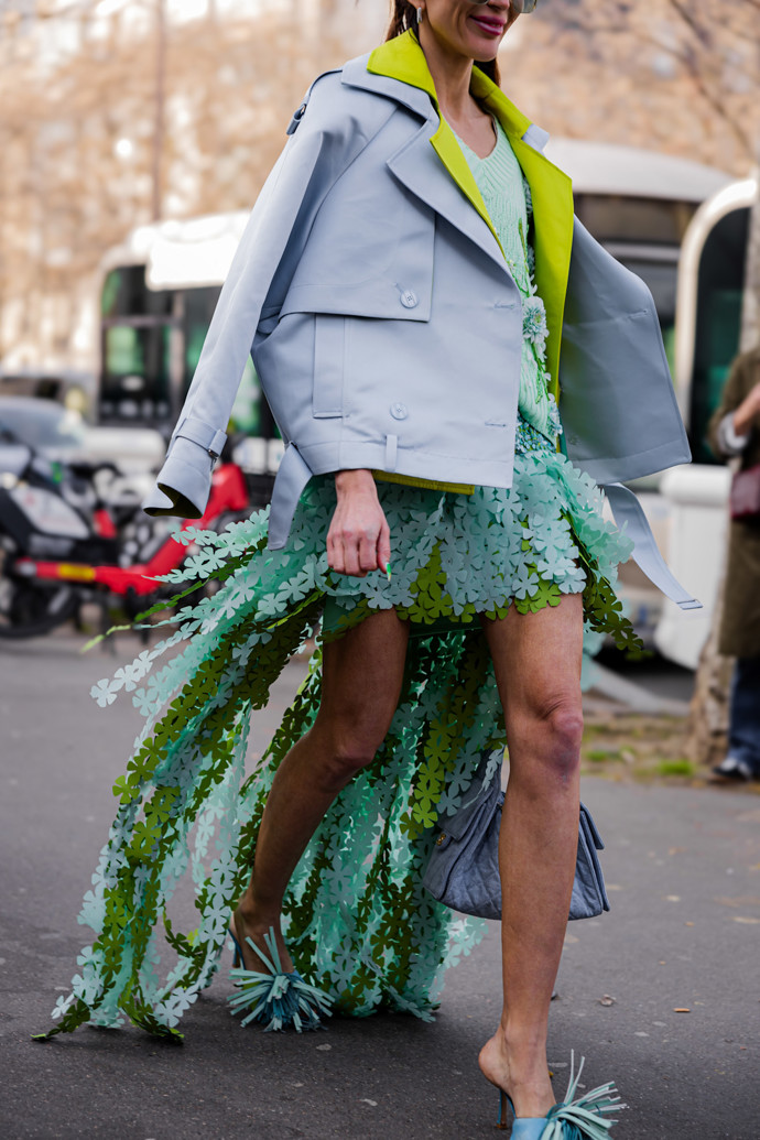 Paris streetstyle