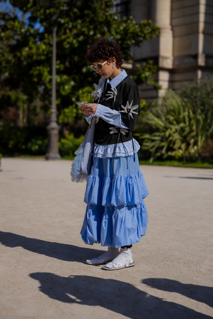 Paris Streetstyle