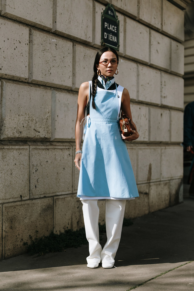Paris streetstyle Paris streetstyle