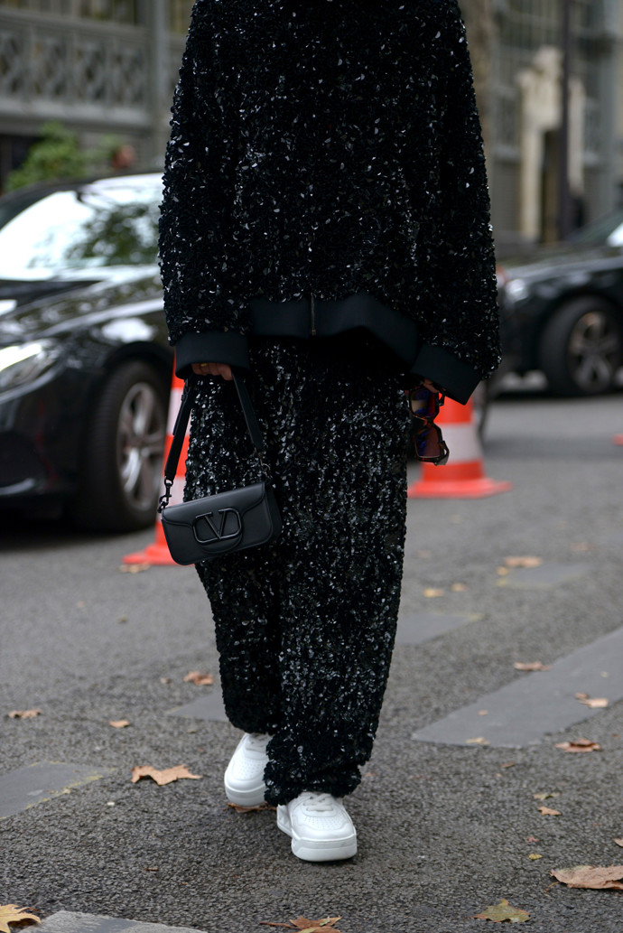 Paris streetstyle