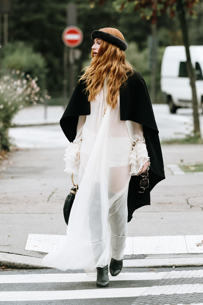 Paris streetstyle