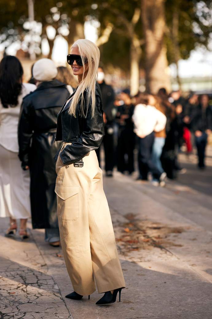 Paris streetstyle