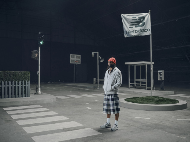 Nejnošenější barva sezony? Ta, kterou oslavuje New Balance Nejnošenější barva sezony? Ta, kterou oslavuje New Balance