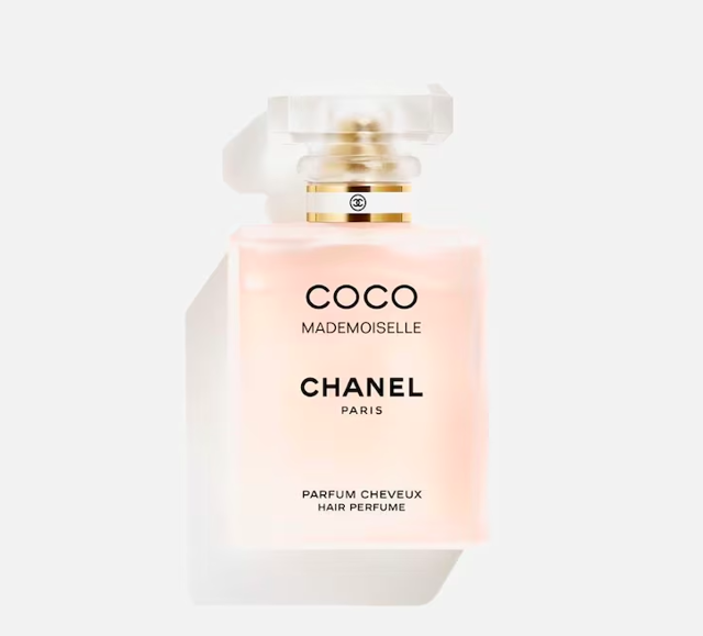 Coco Mademoiselle Parfum Cheveux, Chanel, 1 999 Kč 