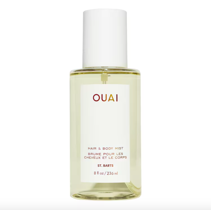  Hair a body mist St. Barts, Ouai, prodává Sephora, 950 Kč