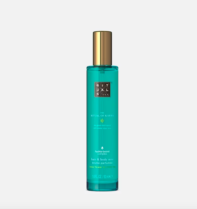  The Ritual of Karma Hair a body mist, Rituals, 589 Kč