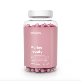 Marine Beauty - BeastPink, GymBeam, 279 Kč Marine Beauty - BeastPink, GymBeam, 279 Kč