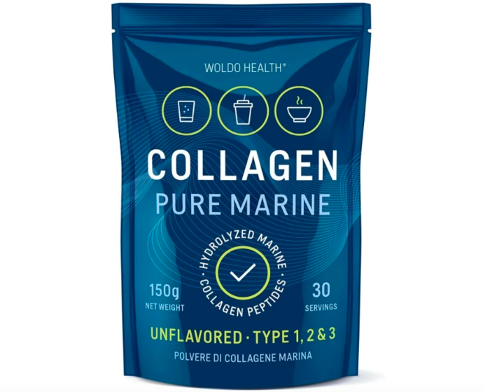  Collagen Pure Marine, Woldo Health, 499 Kč