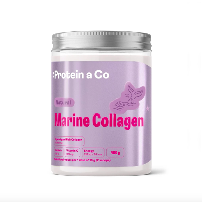  Marine Collagen, Protein a Co., 664 Kč
