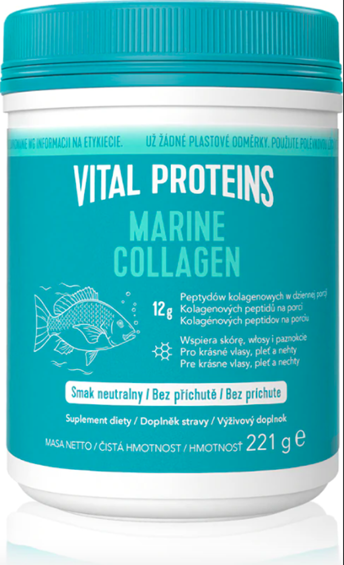  Marine Collagen, Vital Proteins, prodává Notino, 600 Kč