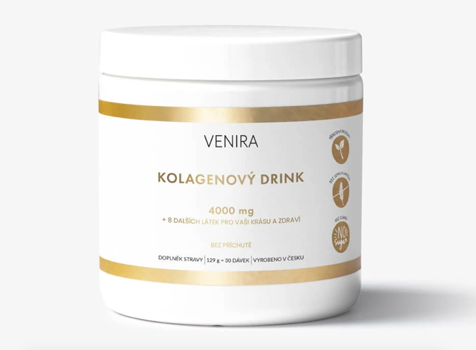  Kolagenový drink, Venira, 679 Kč