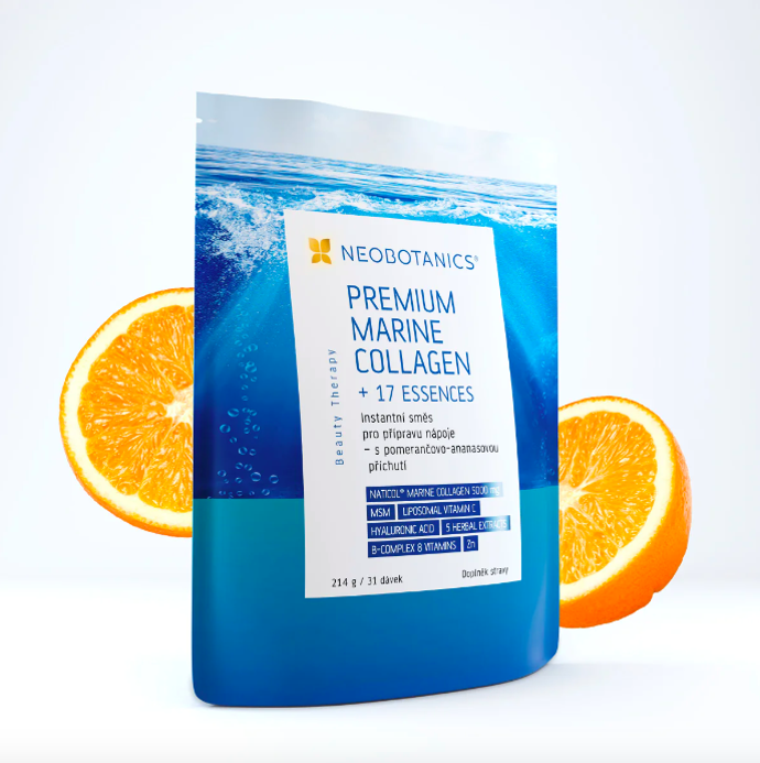  Premium Marine Collagen, Neobotanics, 1 150 Kč 