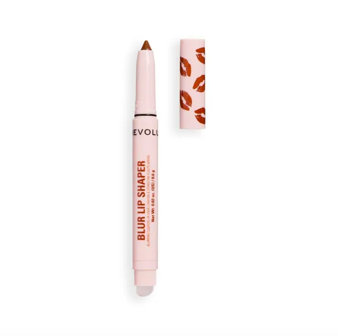  Blur Lip Shaper, ods. Misty Taupe, Makeup Revolution, prodává Makeup.cz, 182 Kč