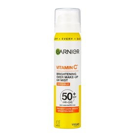 Rozjasňující pleťová mlha s vitaminem C Garnier Vitamin C SPF50+, Garnier, 279 Kč