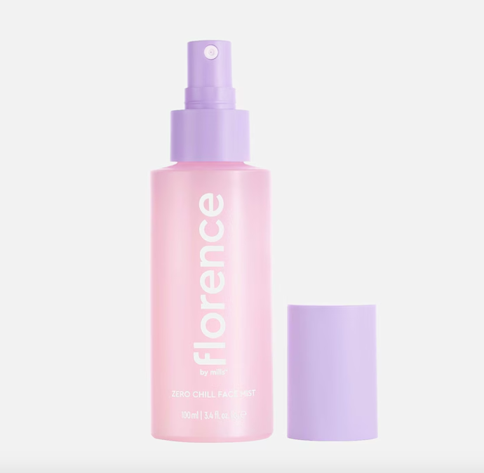  Zklidňující sprej na obličej Zero Chill Face Mist, Florence By Mills, prodává Douglas, 469 Kč