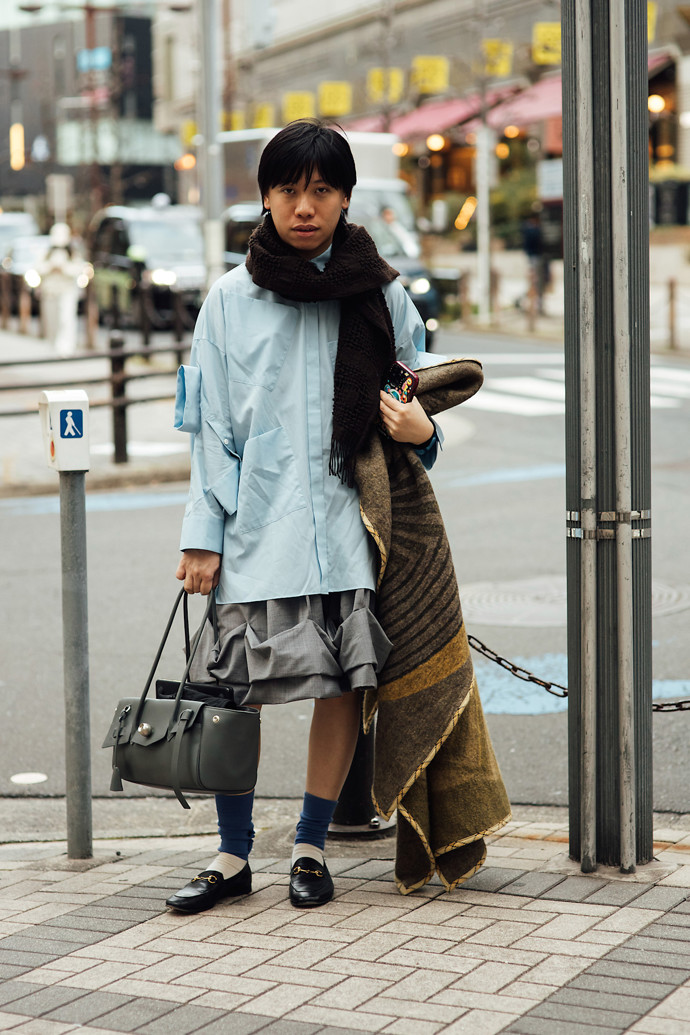 Tokyo Streetstyle