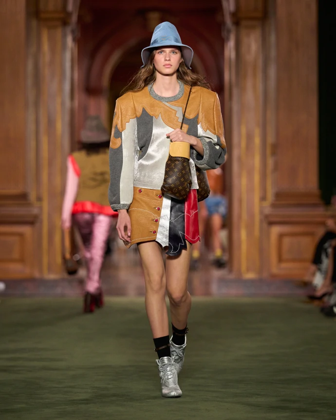 Louis Vuitton Cruise 2027