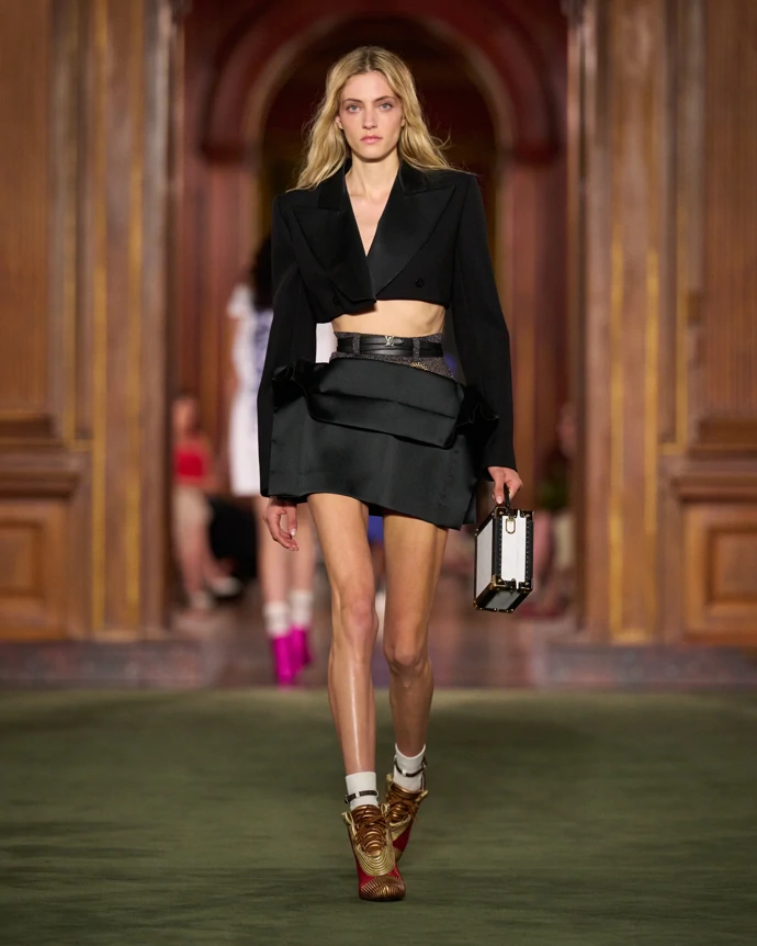 Louis Vuitton Cruise 2027