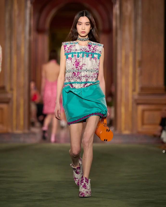Louis Vuitton Cruise 2027