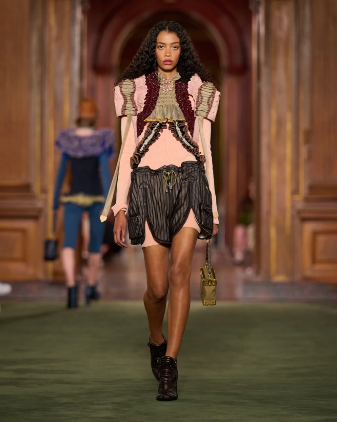 Louis Vuitton Cruise 2027