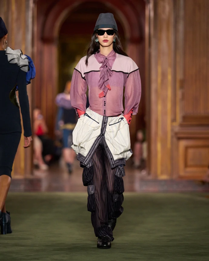 Louis Vuitton Cruise 2027