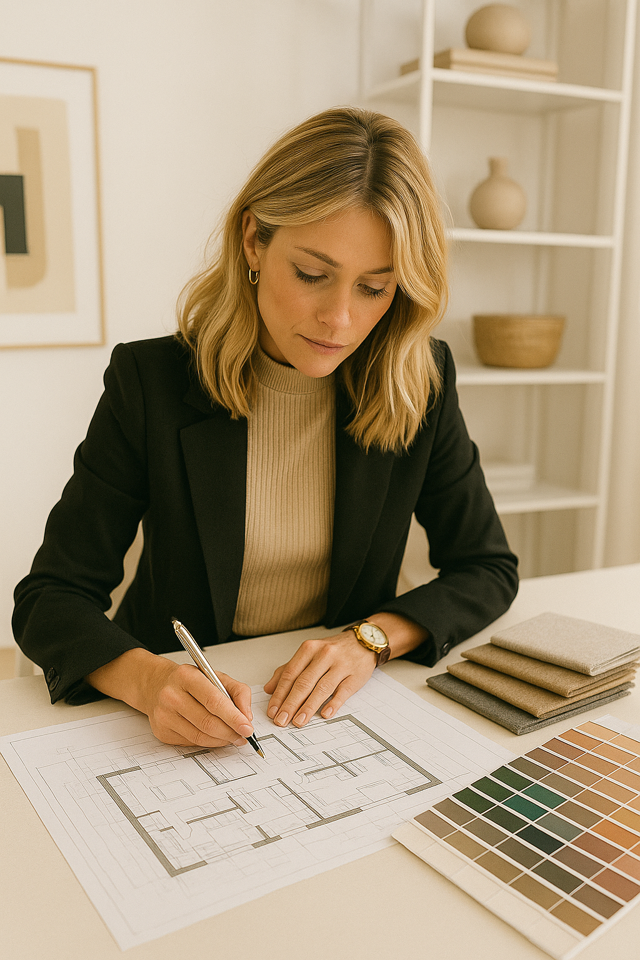 Interiérový design jako kariéra? Zkuste ELLE Education