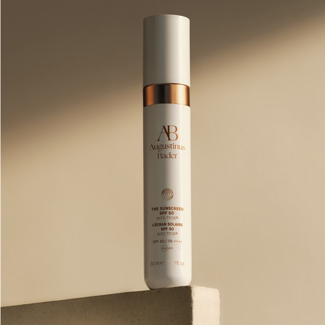 Moderní ochrana pleti: Augustinus Bader uvádí The Sunscreen SPF 50 Moderní ochrana pleti: Augustinus Bader uvádí The Sunscreen SPF 50