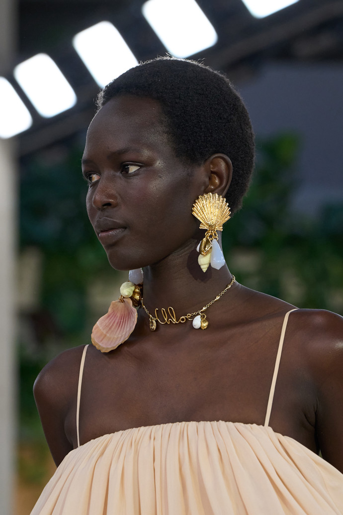 Chloé SS25 Chloé SS25