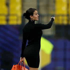 Georgina Rodríguez, snoubenka Cristiana Ronalda Georgina Rodríguez, snoubenka Cristiana Ronalda