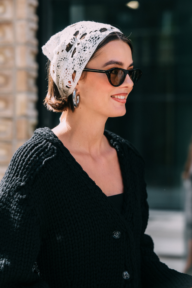 Inspirace na styling vlasů do horkého počasí Inspirace na styling vlasů do horkého počasí