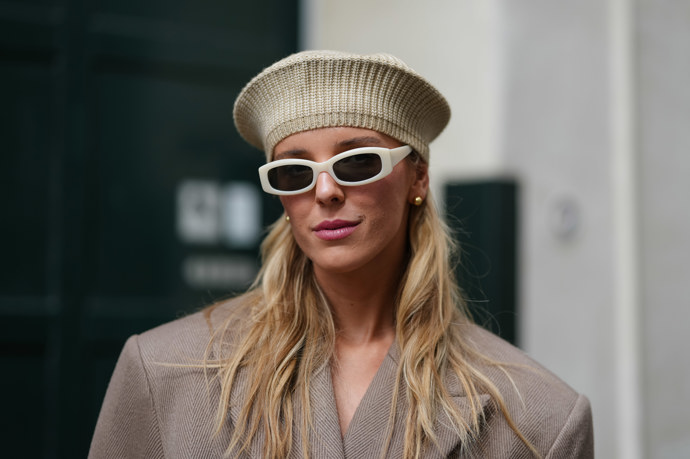  Inspirace na styling vlasů do horkého počasí 