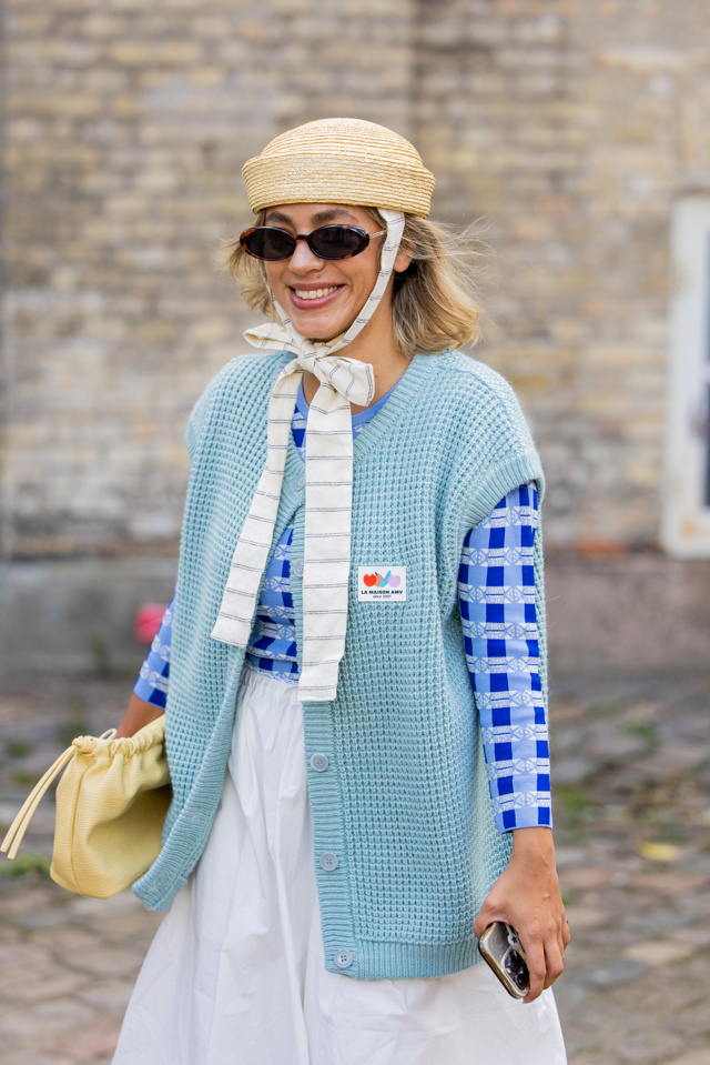 Inspirace na styling vlasů do horkého počasí Inspirace na styling vlasů do horkého počasí