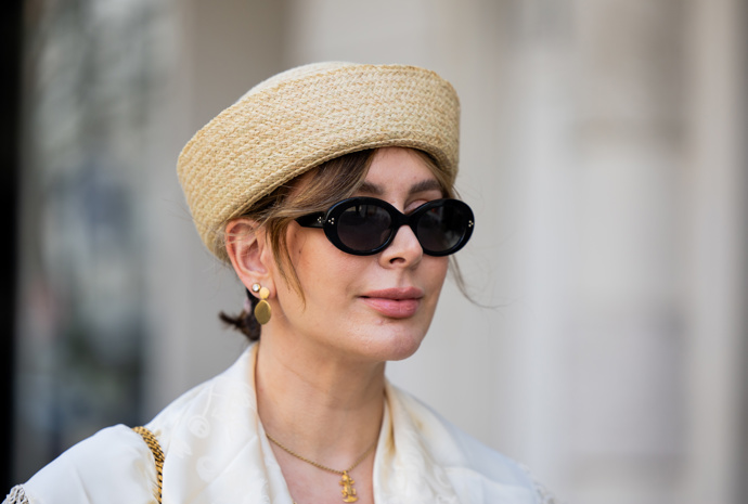  Inspirace na styling vlasů do horkého počasí 