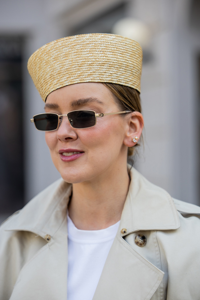  Inspirace na styling vlasů do horkého počasí 