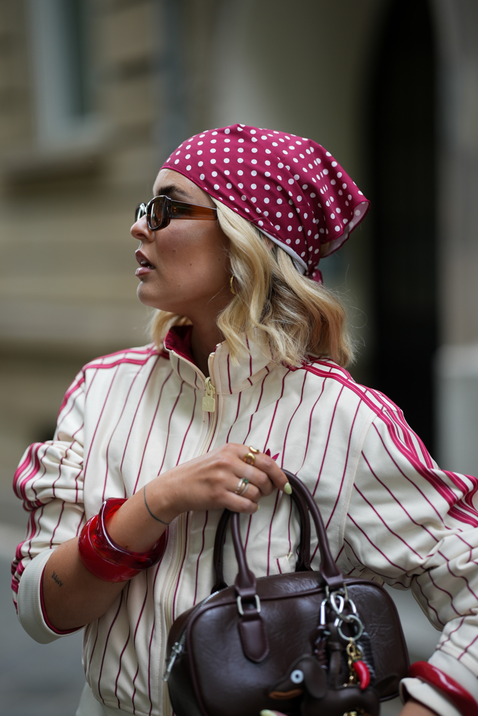  Inspirace na styling vlasů do horkého počasí 