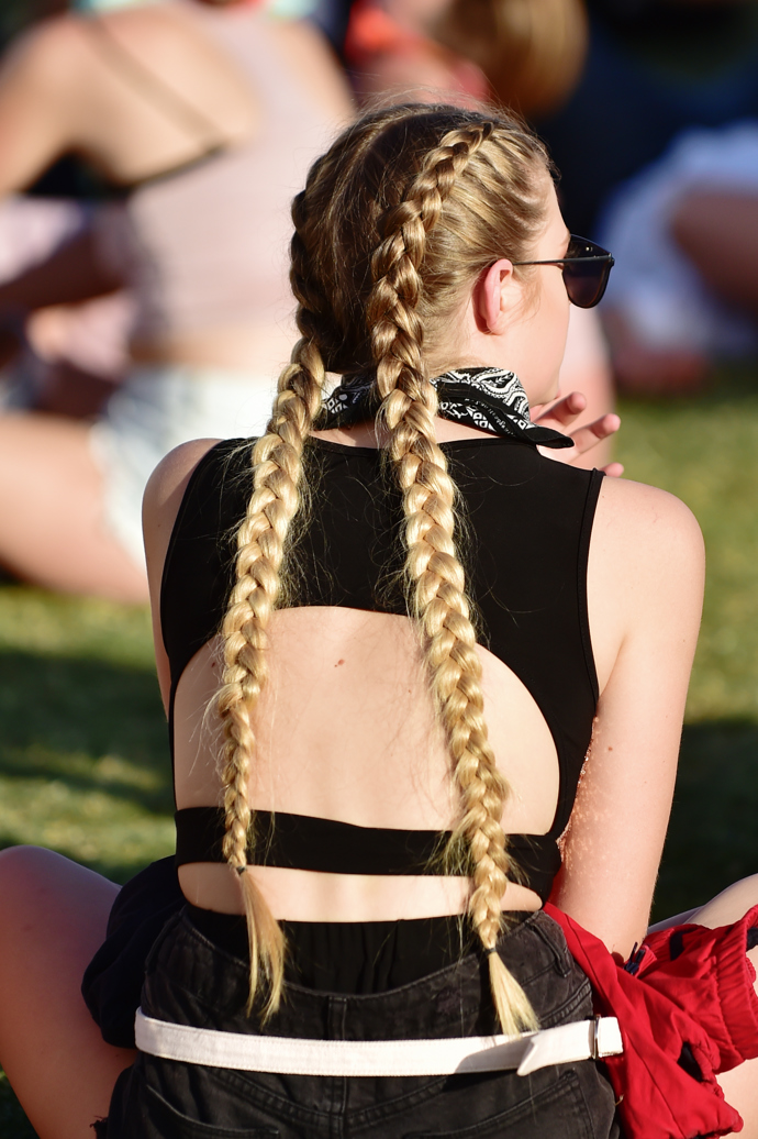  Zaplétané copy, které nosí i Bella Hadid