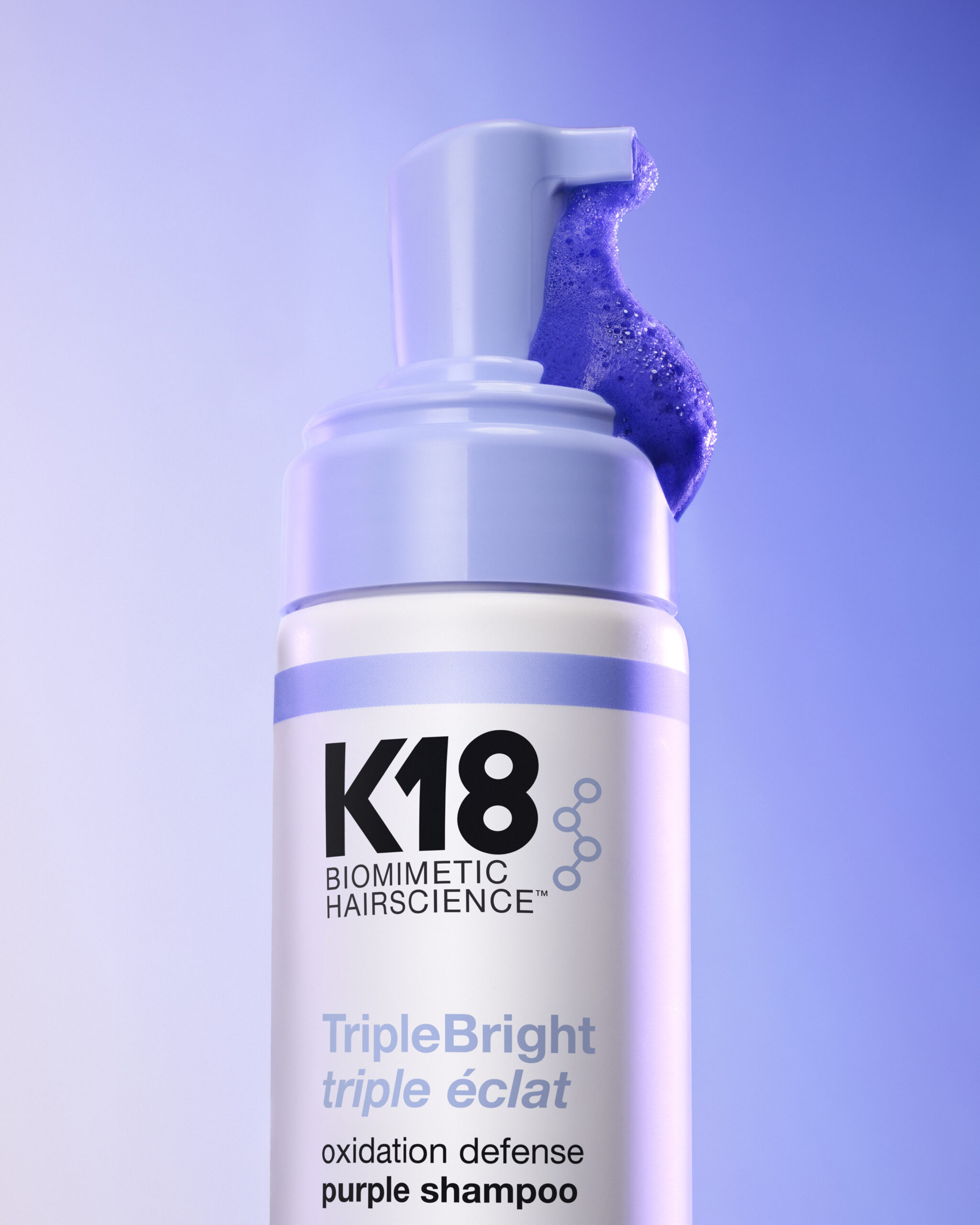 Triple Bright šampon od K18 Triple Bright šampon od K18