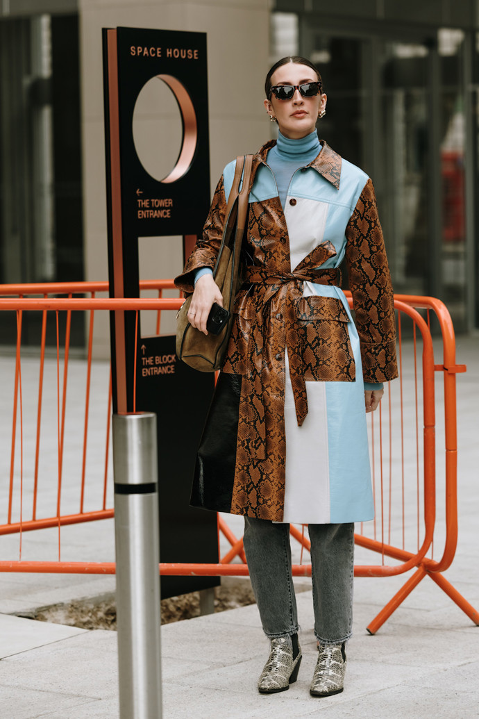 London streetstyle