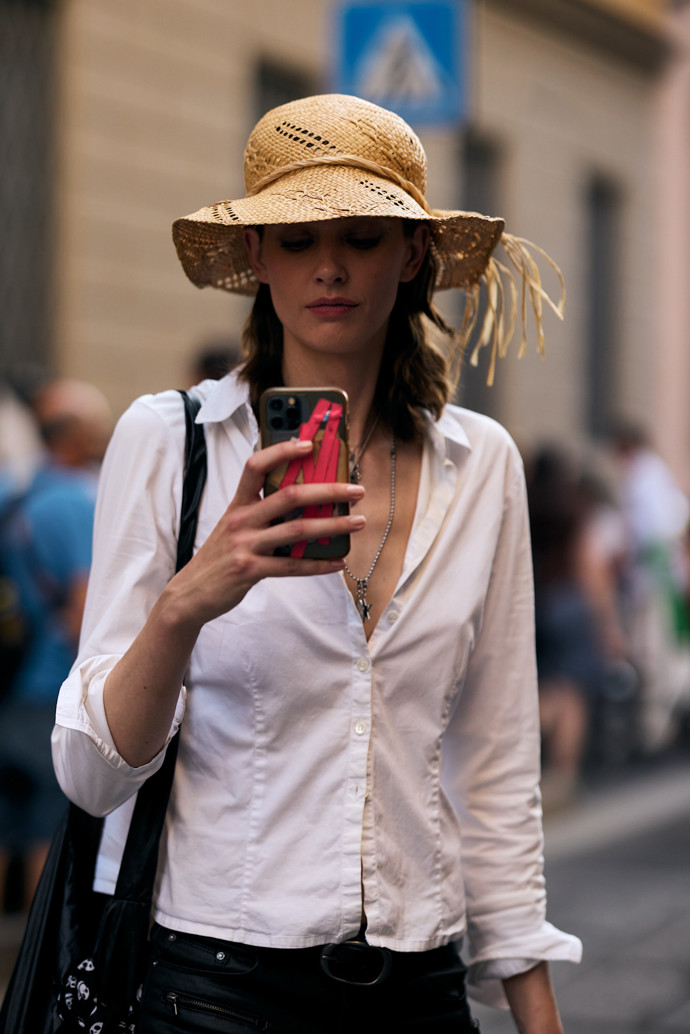 Milano streetstyle
