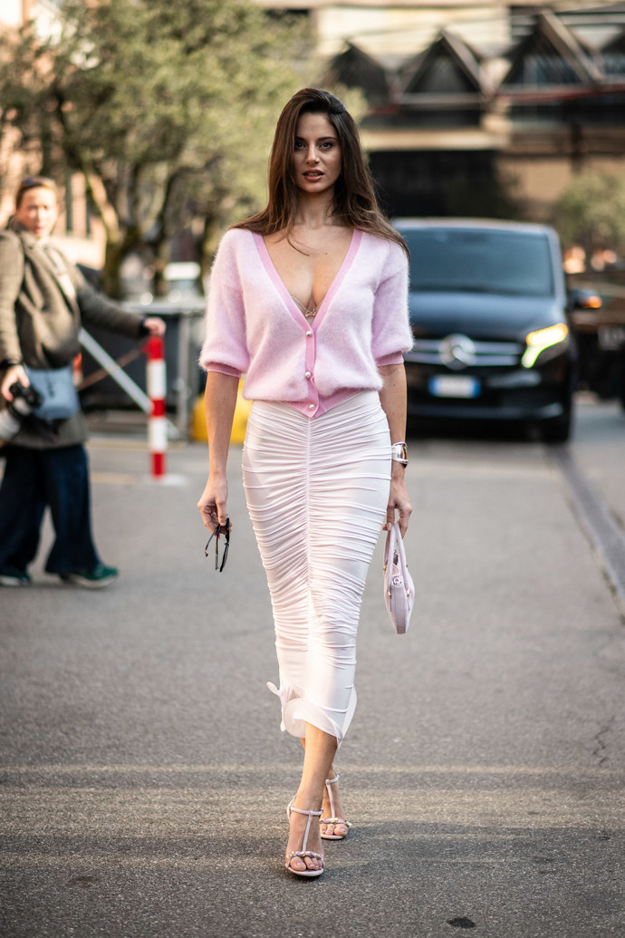 Milano streetstyle Milano streetstyle