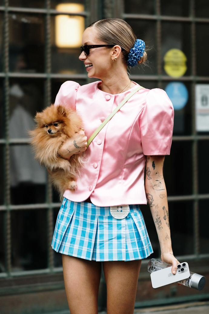 NY streetstyle NY streetstyle