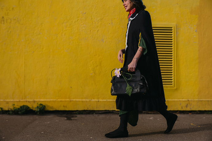 Paris streetstyle