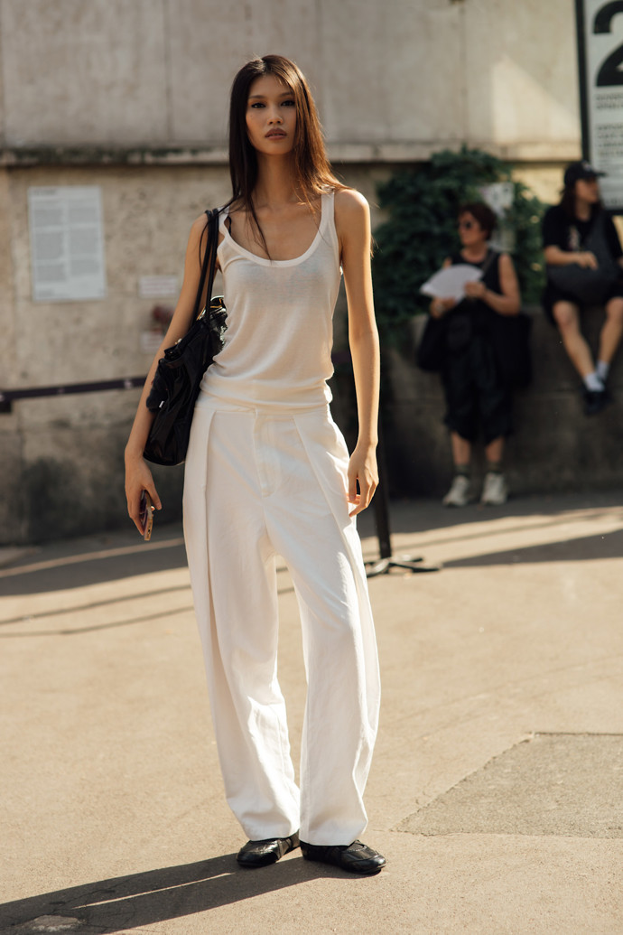 Paris streetstyle